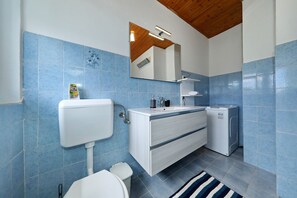 Apartment (A4) | Bathroom - Apartments Saphron Beach (Pasman)