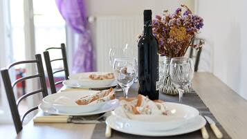 Appartement (A1) | Restauration