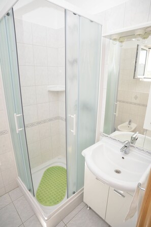 Badezimmer | Dusche