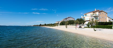 Plage à proximité