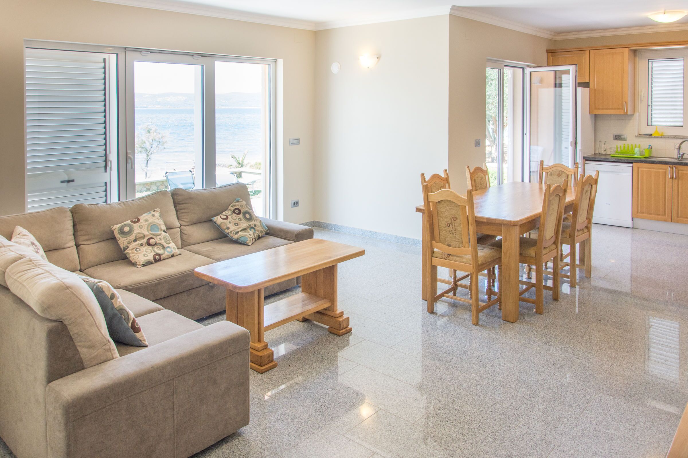 Woonkamer | Een televisie