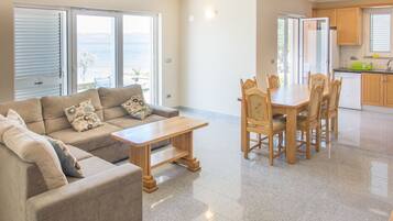 Woonkamer | Een televisie