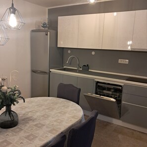 Apartment (A1) | Private kitchen