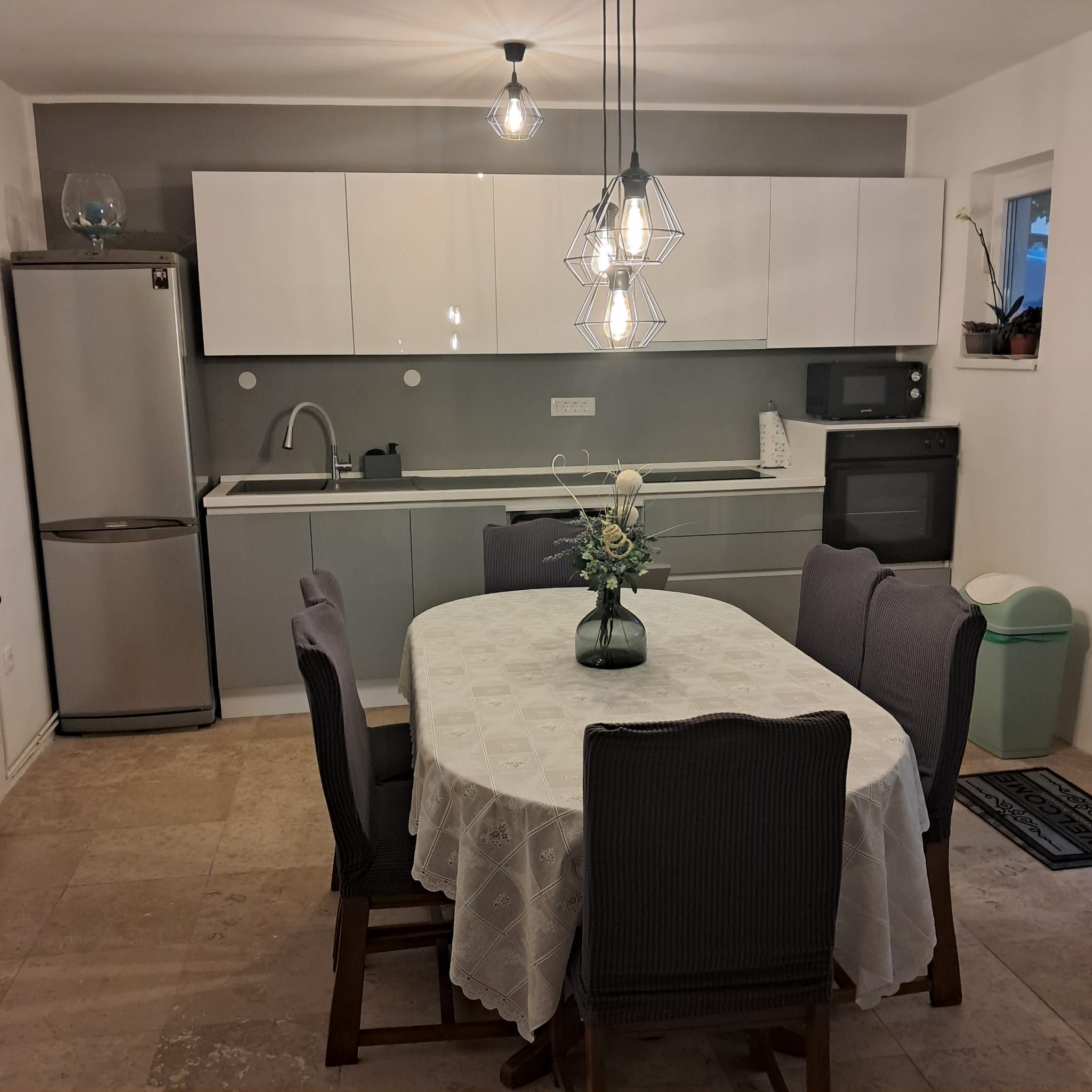 Apartment (A1) | Private kitchen