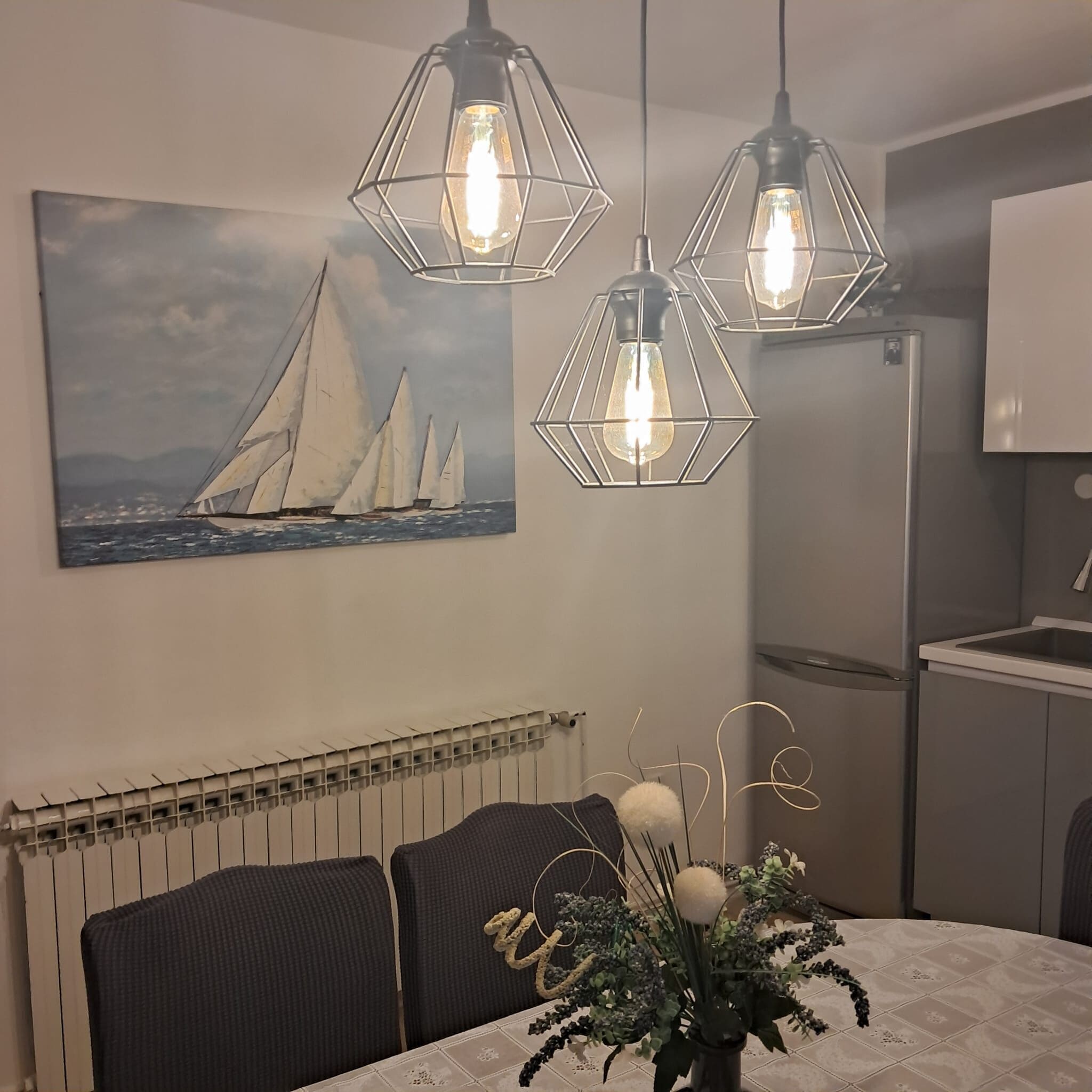 Leilighet (A1) | Spiseområde