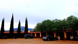 Exterior - Motel Colonial (Naco)