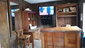 Reception - Motel Colonial (Naco)