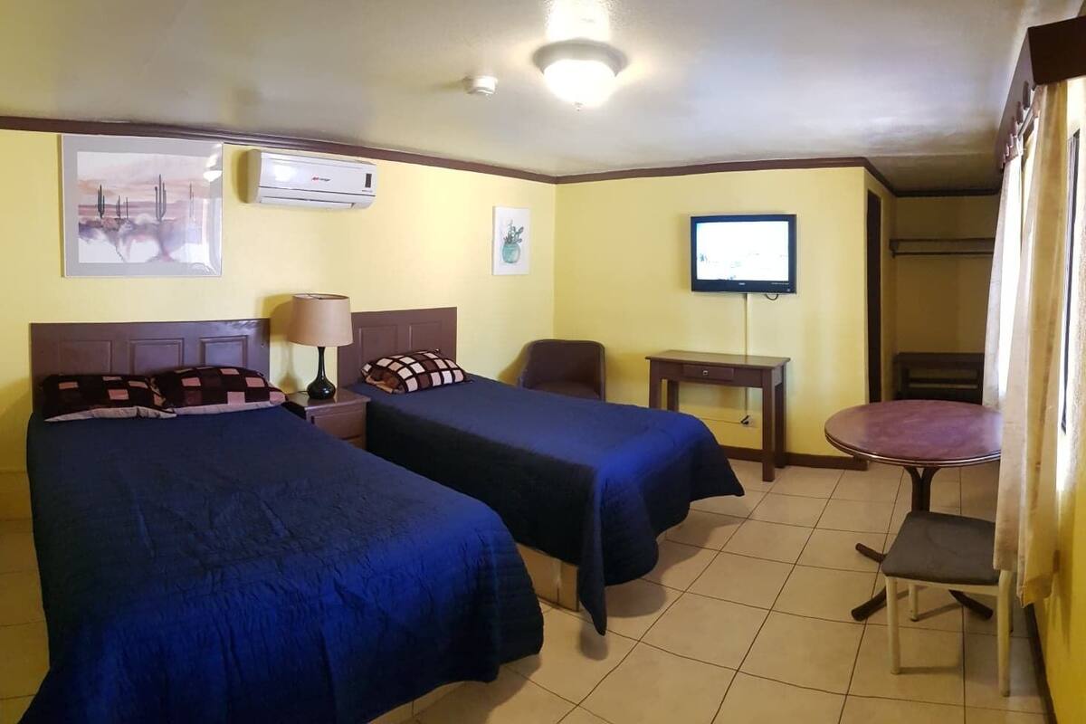 Iron/ironing board (on request), WiFi (free), bed sheets