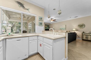 Cottage (2 Bedrooms) | Bahagian dalam