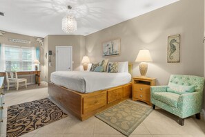 Cottage (2 Bedrooms) | Interior