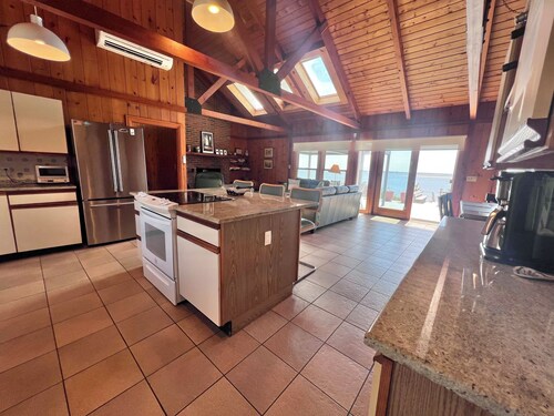 A Brightly Reimagined Waterfront Haven on Wellfleet Harbor (2172)