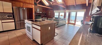 A Brightly Reimagined Waterfront Haven on Wellfleet Harbor (2172)