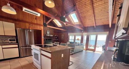 A Brightly Reimagined Waterfront Haven on Wellfleet Harbor (2172)