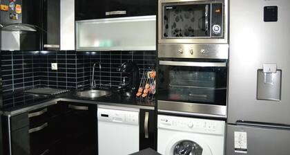 Spectacular luxury apartment in Madrid