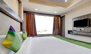 ห้องอีโคโนมี | เครื่องนอนระดับพ��รีเมียม, เตียง Select Comfort