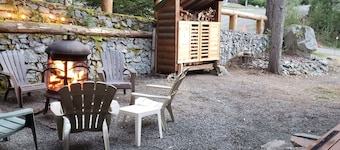 Vermietung Chalet Parkhill @ Sunshine Valley, BC
