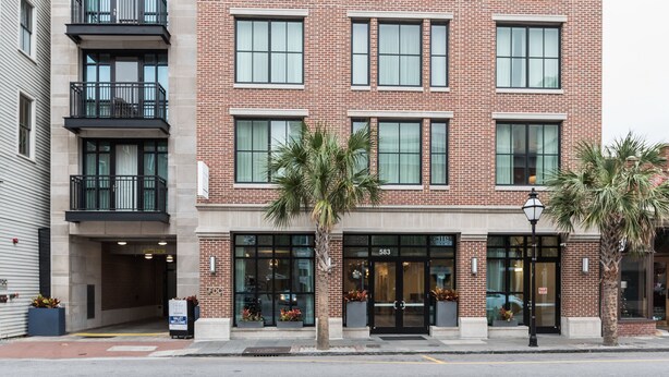 Exterior - Charleston | Historic Stay | Rooftop Terrace & Concierge (Charleston)