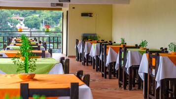 Free daily local cuisine breakfast