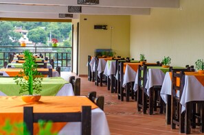 Free daily local cuisine breakfast