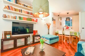 Living room - Apartment Mimi (Biograd na Moru)