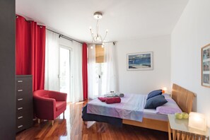 Apartment (A1) | Iron/ironing board, free WiFi