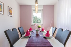 Apartment (A1) | Private kitchen