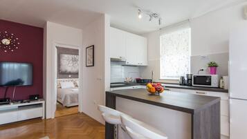 Apartment (A1) | Private kitchen