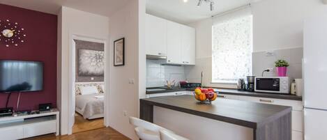 Apartment (A1) | Private kitchen