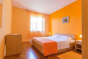2 bedrooms, free WiFi