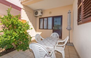 Terrace/patio - Apartments Mactra (Biograd na Moru)