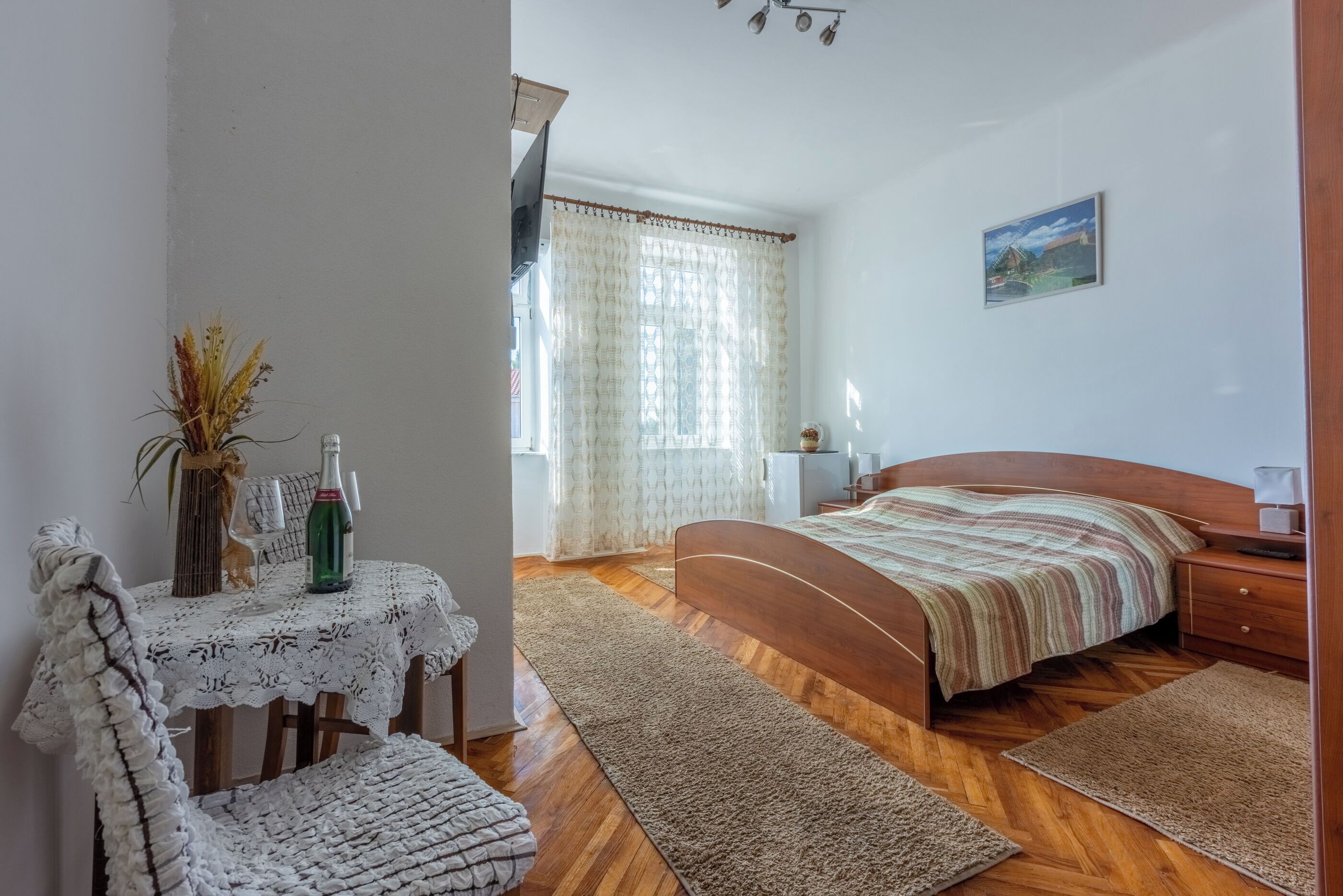 Chambre (S2) | 2 chambres, Wi-Fi gratuit