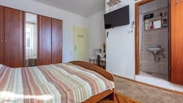 Chambre (S2) | 2 chambres, Wi-Fi gratuit