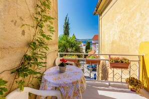 Terrace/patio - Rooms Cico (Crikvenica)
