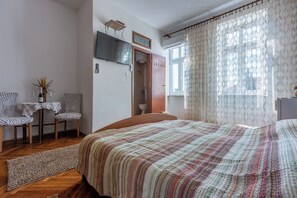 Chambre (S2) | 2 chambres, accès au Wi-Fi (inclus)