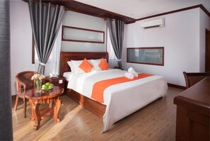 1 chambre, bureau, Wi-Fi