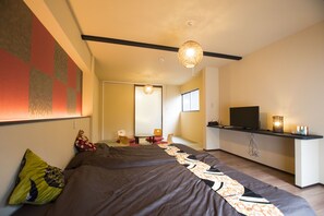 Ferienhaus (Private Vacation Home, Benifuji-ann) | 3 Schlafzimmer, individuell dekoriert, individuell eingerichtet