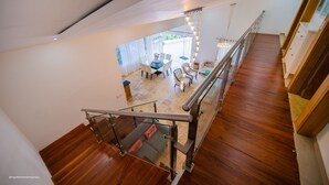 Staircase - Luxury Penthouse with ocean view (Las Terrenas)