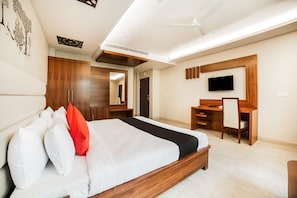 Room - Capital O 42259 Hotel Vinayak Grand (Akbarpur)