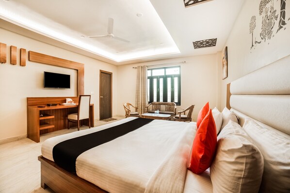 Room - Capital O 42259 Hotel Vinayak Grand (Akbarpur)