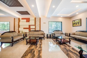 Interior - Capital O 42259 Hotel Vinayak Grand (Akbarpur)