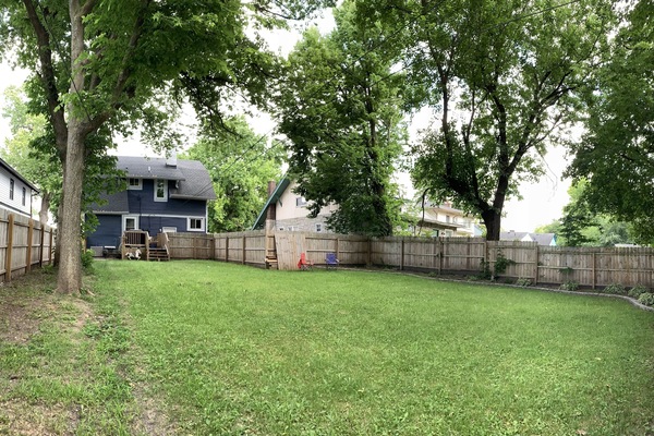 Área da propriedade