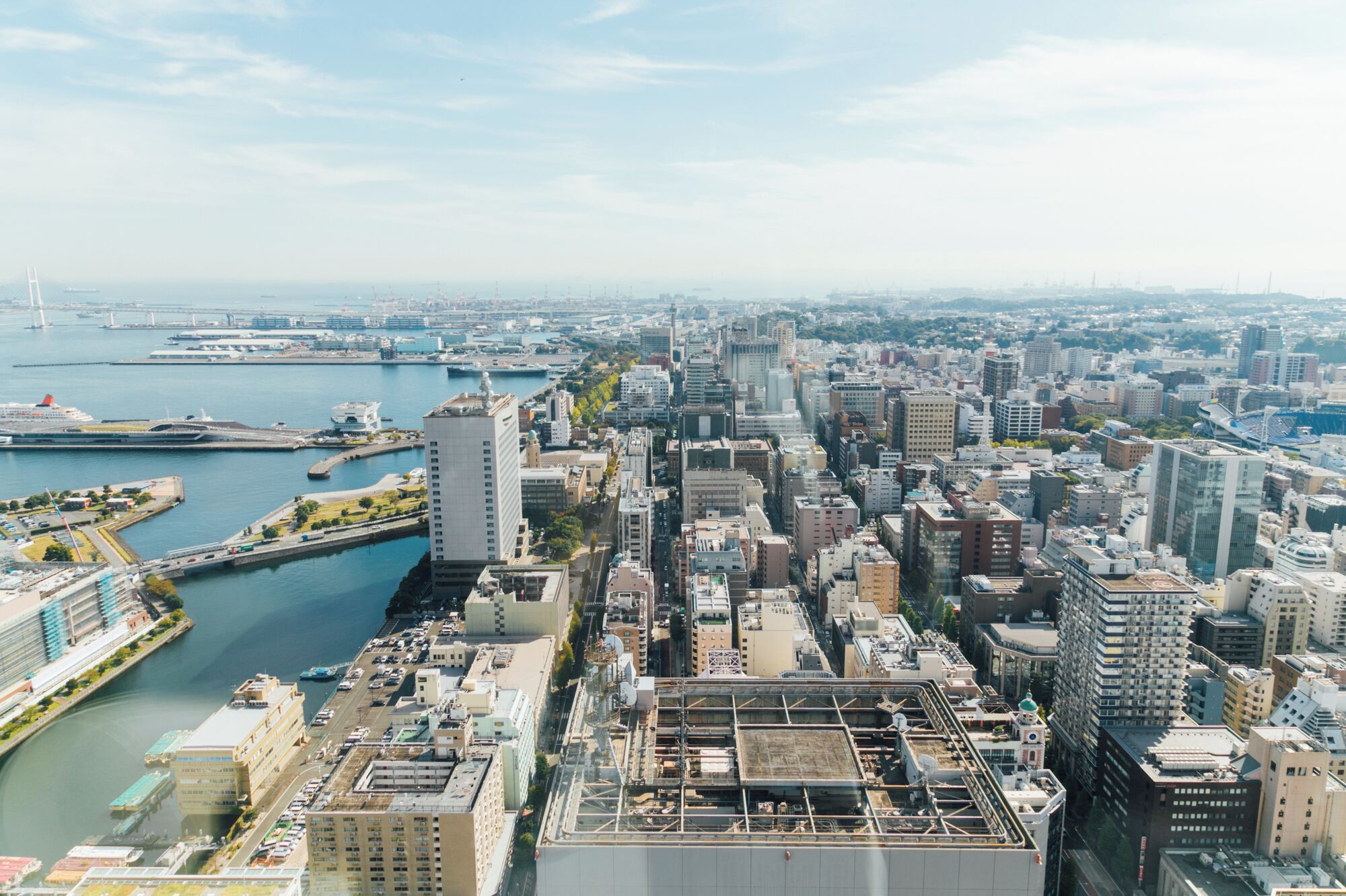 Photo - Oakwood Suites Yokohama