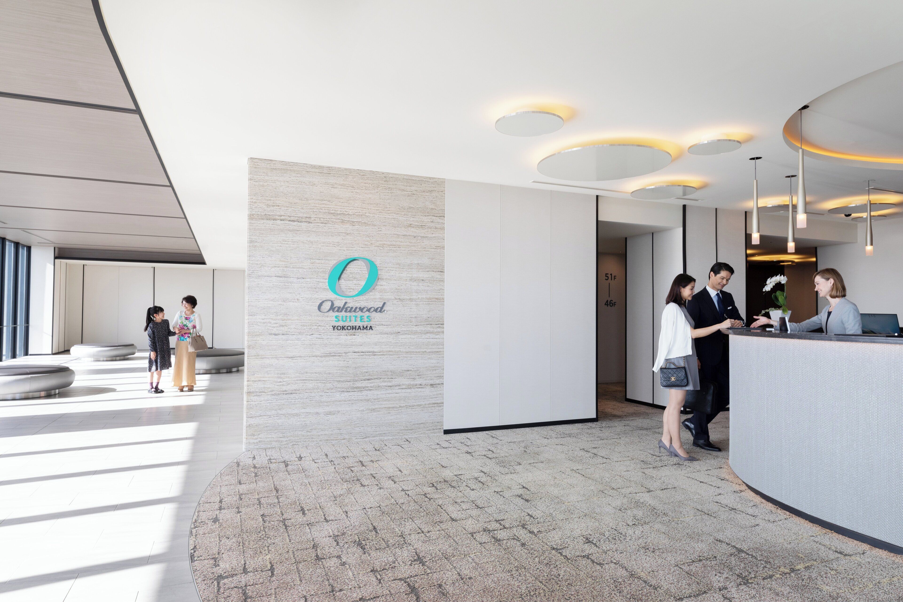 Photo - Oakwood Suites Yokohama