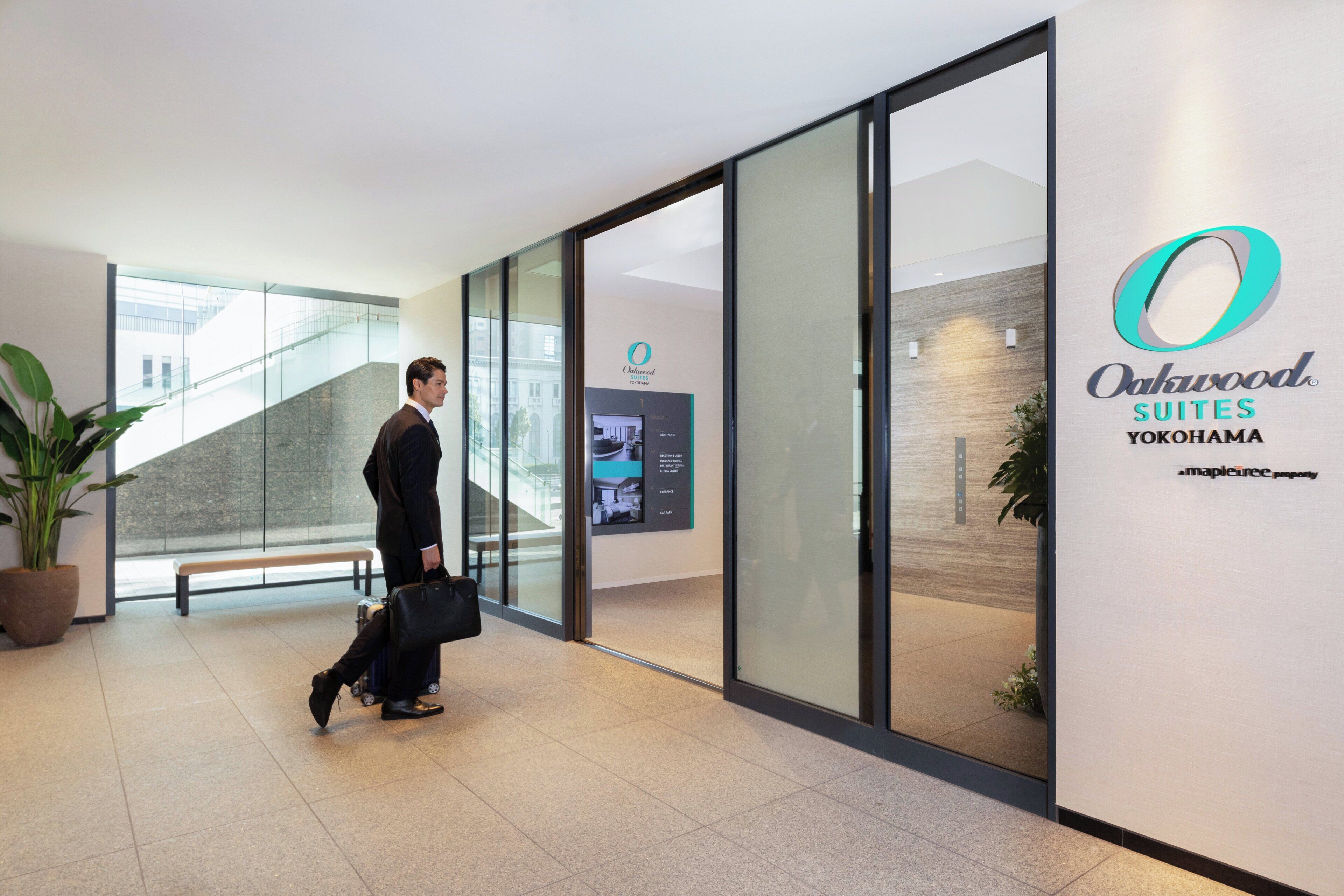 Photo - Oakwood Suites Yokohama