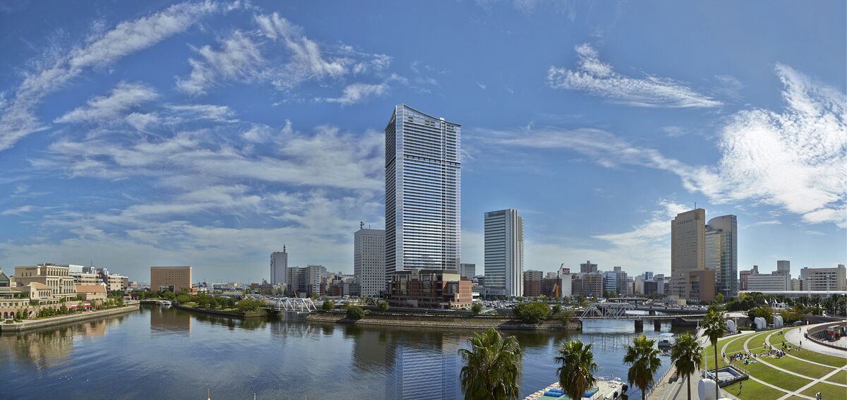 Photo - Oakwood Suites Yokohama