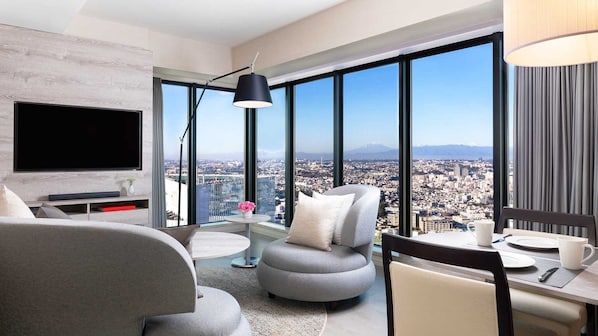 Flachbildfernseher, Netflix, Streaming-Dienste