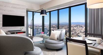 Oakwood Suites Yokohama