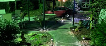 Entire Cottage with Additional Creek Cabin - Fallingwater Ohiopyle Seven Springs