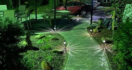 Entire Cottage with Additional Creek Cabin - Fallingwater Ohiopyle Seven Springs