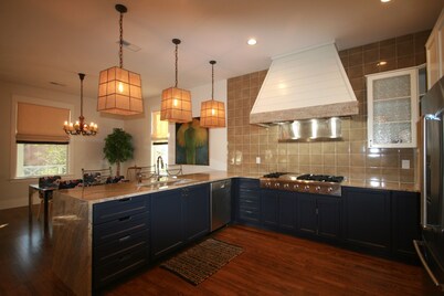 Higbee House, your home away from home and then some.